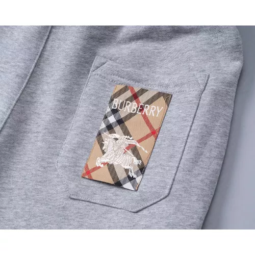 Replica Burberry Tracksuits Long Sleeved For Men #1370118 $76.00 USD for Wholesale