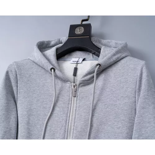 Replica Burberry Tracksuits Long Sleeved For Men #1370118 $76.00 USD for Wholesale