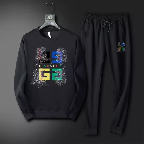 Givenchy Tracksuits Long Sleeved For Men #1370123 $72.00 USD, Wholesale Replica Givenchy Tracksuits
