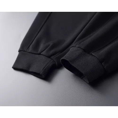 Replica Burberry Tracksuits Long Sleeved For Men #1370130 $72.00 USD for Wholesale