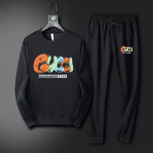 Gucci Tracksuits Long Sleeved For Men #1370131 $72.00 USD, Wholesale Replica Gucci Tracksuits