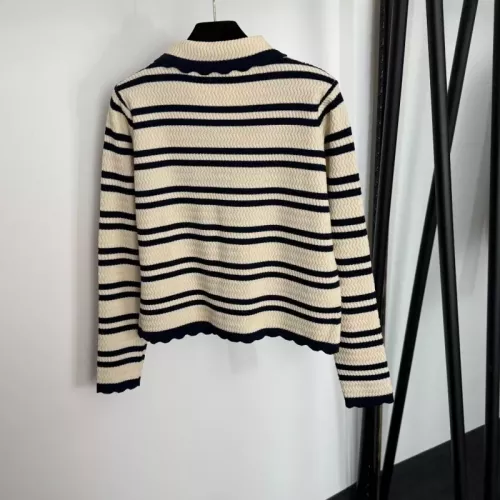 Replica MIU MIU Tracksuits Long Sleeved For Women #1370146 $88.00 USD for Wholesale