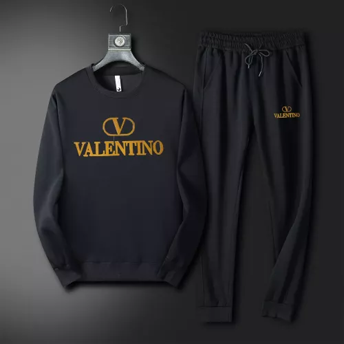 Valentino Tracksuits Long Sleeved For Men #1370148 $72.00 USD, Wholesale Replica Valentino Tracksuits