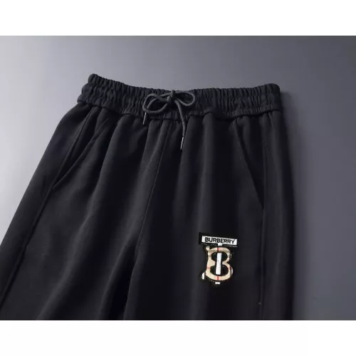 Replica Burberry Tracksuits Long Sleeved For Men #1370156 $72.00 USD for Wholesale