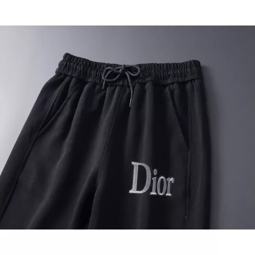 Replica Christian Dior Tracksuits Long Sleeved For Men #1370157 $72.00 USD for Wholesale