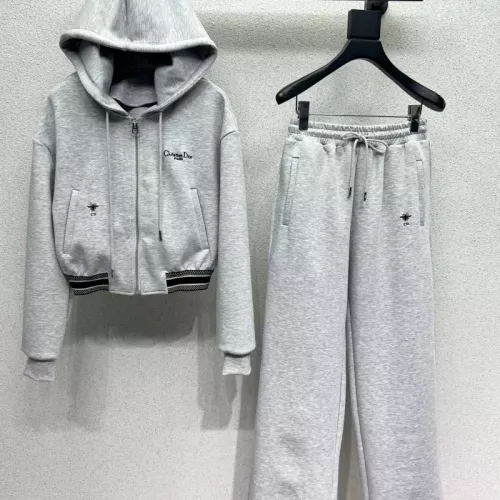 Christian Dior Tracksuits Long Sleeved For Women #1370169 $92.00 USD, Wholesale Replica Christian Dior Tracksuits