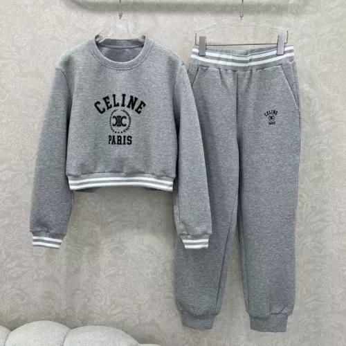 Celine Tracksuits Long Sleeved For Women #1370170 $150.00 USD, Wholesale Replica Celine Tracksuits