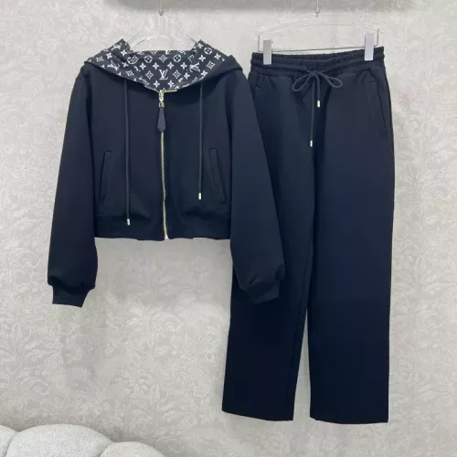 Louis Vuitton LV Tracksuits Long Sleeved For Women #1370177 $162.00 USD, Wholesale Replica Louis Vuitton LV Tracksuits