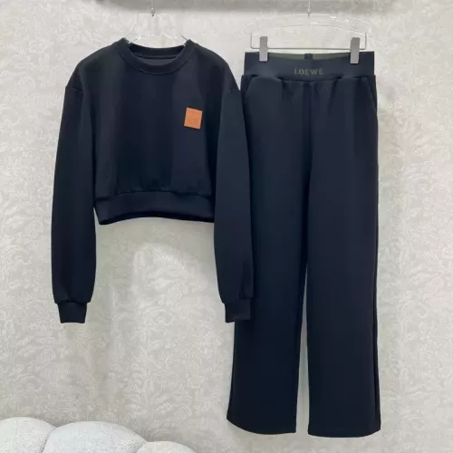 LOEWE Tracksuits Long Sleeved For Women #1370179 $140.00 USD, Wholesale Replica LOEWE Tracksuits