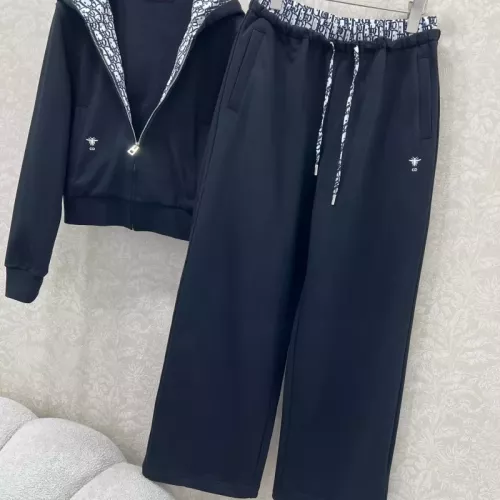 Replica Christian Dior Tracksuits Long Sleeved For Women #1370181 $170.00 USD for Wholesale