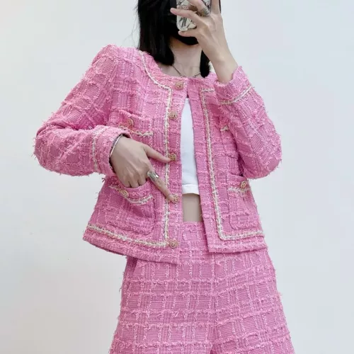 Chanel Tracksuits Long Sleeved For Women #1370186 $162.00 USD, Wholesale Replica Chanel Tracksuits
