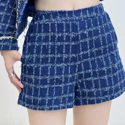 Replica Chanel Tracksuits Long Sleeved For Women #1370187 $162.00 USD for Wholesale