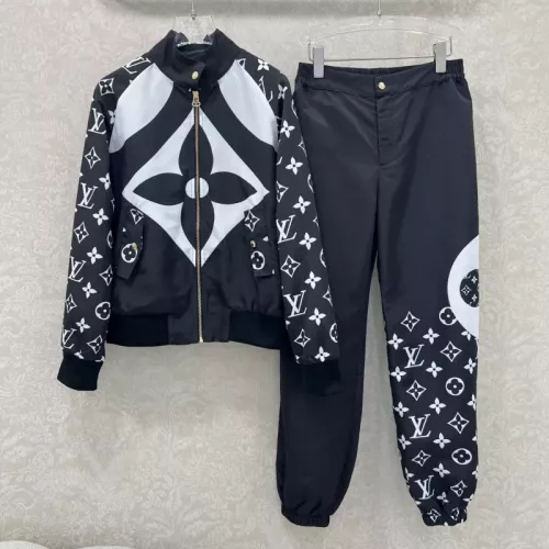 Louis Vuitton LV Tracksuits Long Sleeved For Women #1370203 $172.00 USD, Wholesale Replica Louis Vuitton LV Tracksuits