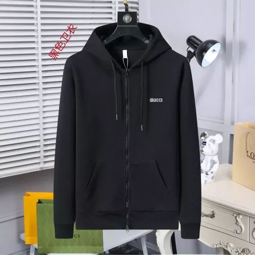 Gucci Hoodies Long Sleeved For Unisex #1370213 $52.00 USD, Wholesale Replica Gucci Hoodies
