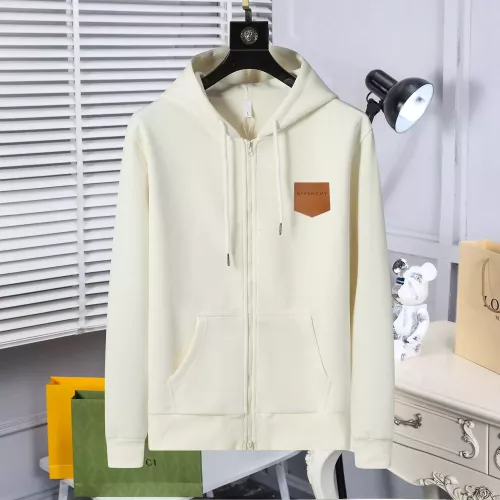 Givenchy Hoodies Long Sleeved For Unisex #1370232 $52.00 USD, Wholesale Replica Givenchy Hoodies