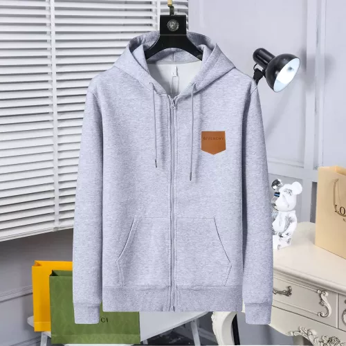 Givenchy Hoodies Long Sleeved For Unisex #1370233 $52.00 USD, Wholesale Replica Givenchy Hoodies