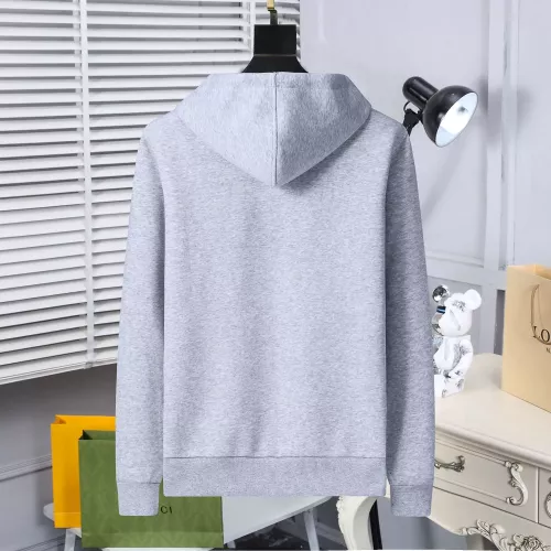 Replica Fendi Hoodies Long Sleeved For Unisex #1370249 $52.00 USD for Wholesale