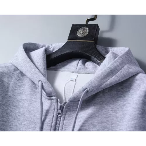 Replica Fendi Hoodies Long Sleeved For Unisex #1370249 $52.00 USD for Wholesale