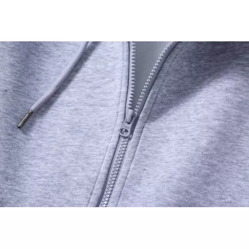 Replica Fendi Hoodies Long Sleeved For Unisex #1370249 $52.00 USD for Wholesale
