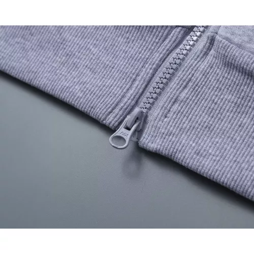 Replica Fendi Hoodies Long Sleeved For Unisex #1370249 $52.00 USD for Wholesale