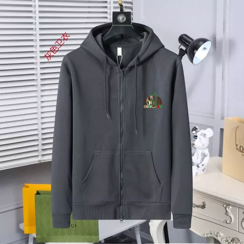 Gucci Hoodies Long Sleeved For Unisex #1370270 $52.00 USD, Wholesale Replica Gucci Hoodies