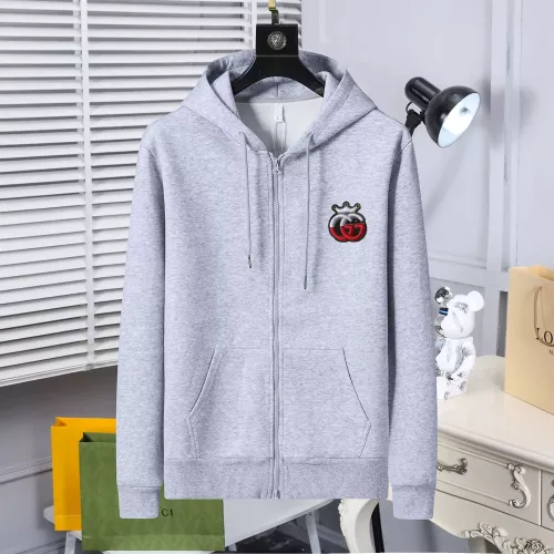 Gucci Hoodies Long Sleeved For Unisex #1370277 $52.00 USD, Wholesale Replica Gucci Hoodies