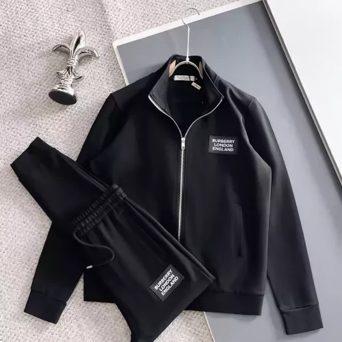 Burberry Tracksuits Long Sleeved For Men #1370299 $82.00 USD, Wholesale Replica Burberry Tracksuits