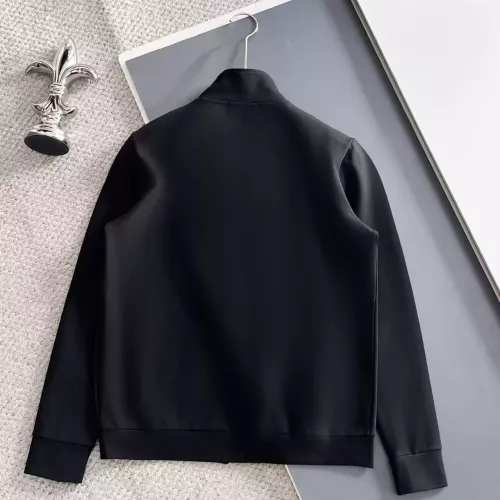 Replica Burberry Tracksuits Long Sleeved For Men #1370299 $82.00 USD for Wholesale