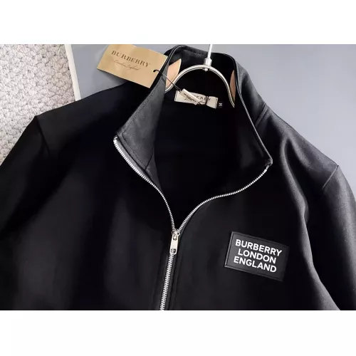 Replica Burberry Tracksuits Long Sleeved For Men #1370299 $82.00 USD for Wholesale
