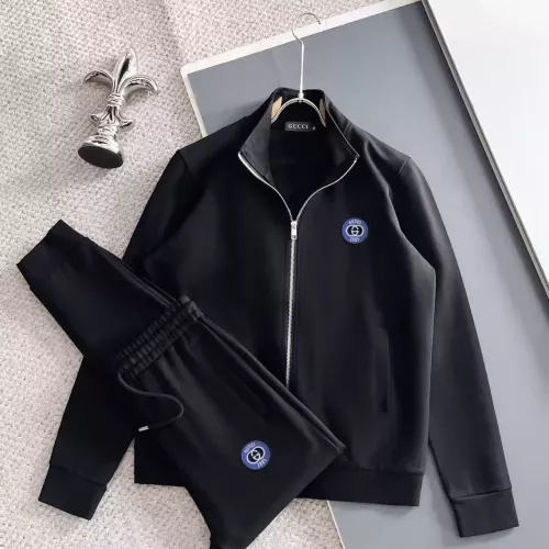 Gucci Tracksuits Long Sleeved For Men #1370303 $82.00 USD, Wholesale Replica Gucci Tracksuits
