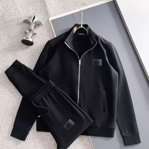 Amiri Tracksuits Long Sleeved For Men #1370308 $82.00 USD, Wholesale Replica Amiri Tracksuits