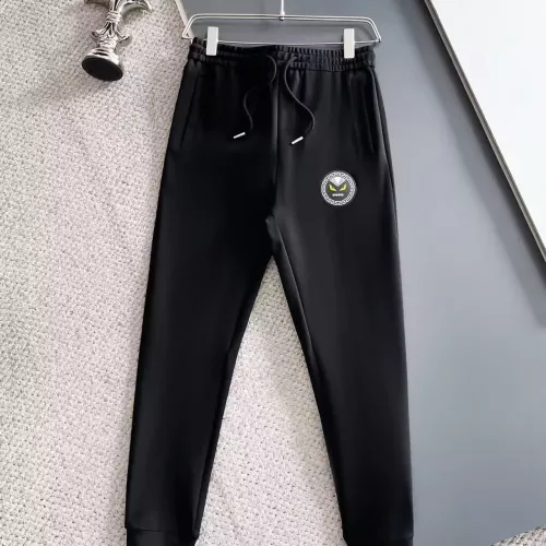 Replica Fendi Tracksuits Long Sleeved For Men #1370309 $82.00 USD for Wholesale