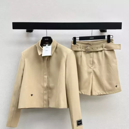 Christian Dior Tracksuits Long Sleeved For Women #1370323 $96.00 USD, Wholesale Replica Christian Dior Tracksuits