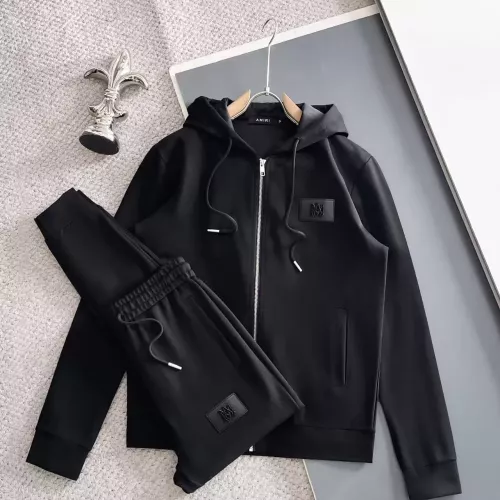 Amiri Tracksuits Long Sleeved For Men #1370332 $82.00 USD, Wholesale Replica Amiri Tracksuits