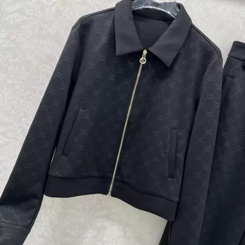 Replica Gucci Tracksuits Long Sleeved For Women #1370333 $140.00 USD for Wholesale