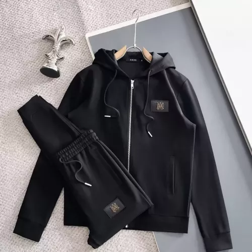 Amiri Tracksuits Long Sleeved For Men #1370338 $82.00 USD, Wholesale Replica Amiri Tracksuits