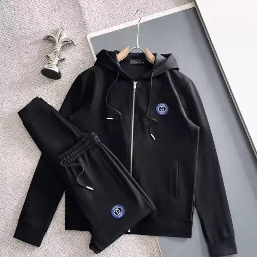 Gucci Tracksuits Long Sleeved For Men #1370342 $82.00 USD, Wholesale Replica Gucci Tracksuits