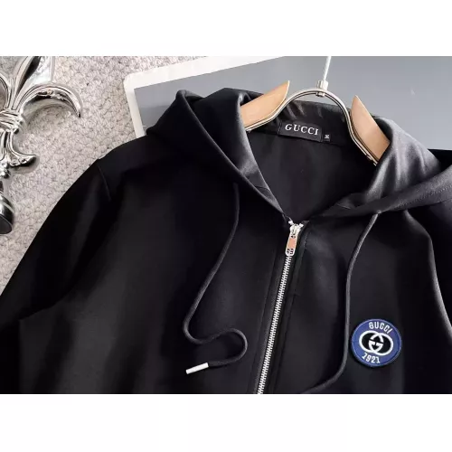 Replica Gucci Tracksuits Long Sleeved For Men #1370342 $82.00 USD for Wholesale