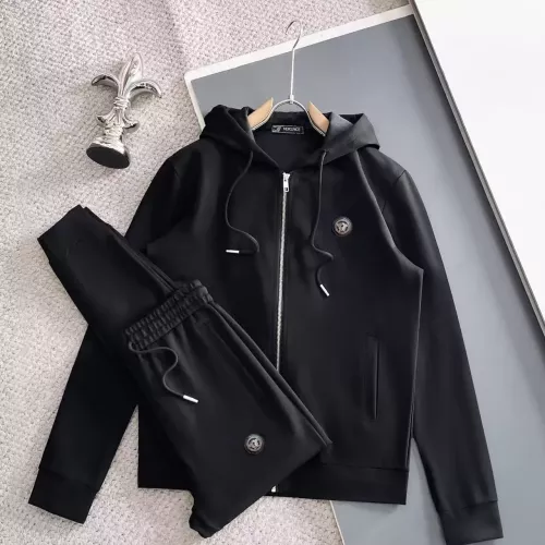 Versace Tracksuits Long Sleeved For Men #1370344 $82.00 USD, Wholesale Replica Versace Tracksuits
