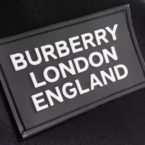 Replica Burberry Tracksuits Long Sleeved For Men #1370346 $82.00 USD for Wholesale