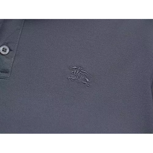 Replica Burberry T-Shirts Short Sleeved For Men #1370356 $32.00 USD for Wholesale