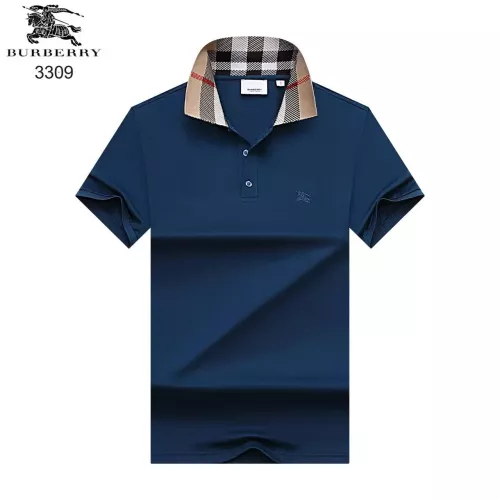 Burberry T-Shirts Short Sleeved For Men #1370357 $32.00 USD, Wholesale Replica Burberry T-Shirts