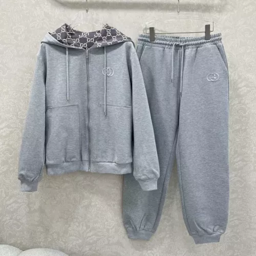 Gucci Tracksuits Long Sleeved For Women #1370368 $172.00 USD, Wholesale Replica Gucci Tracksuits
