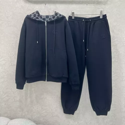 Gucci Tracksuits Long Sleeved For Women #1370369 $172.00 USD, Wholesale Replica Gucci Tracksuits