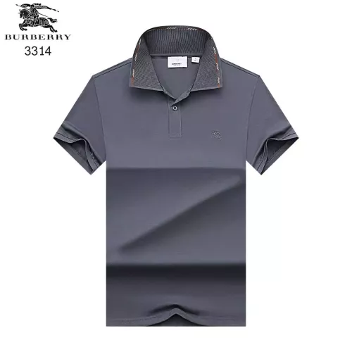 Burberry T-Shirts Short Sleeved For Men #1370376 $32.00 USD, Wholesale Replica Burberry T-Shirts