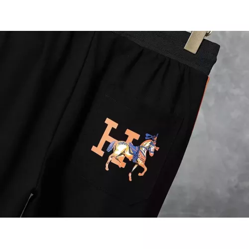 Replica Hermes Tracksuits Long Sleeved For Men #1370391 $82.00 USD for Wholesale