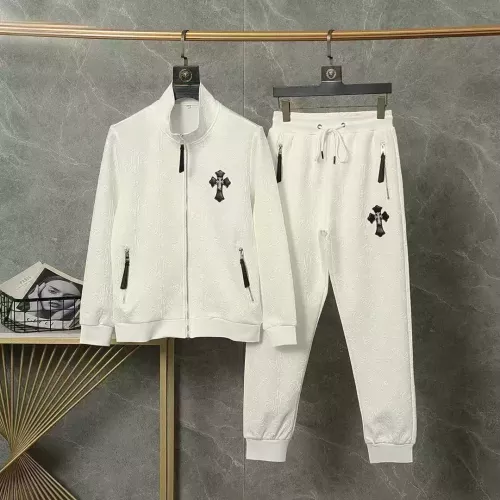 Chrome Hearts Tracksuits Long Sleeved For Men #1370395 $82.00 USD, Wholesale Replica Chrome Hearts Tracksuits