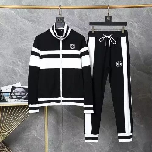 LOEWE Tracksuits Long Sleeved For Men #1370396 $82.00 USD, Wholesale Replica LOEWE Tracksuits
