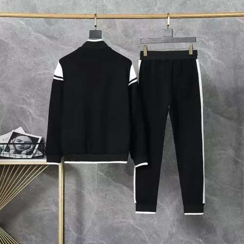 Replica Prada Tracksuits Long Sleeved For Men #1370400 $82.00 USD for Wholesale