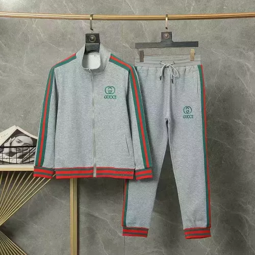 Gucci Tracksuits Long Sleeved For Men #1370402 $82.00 USD, Wholesale Replica Gucci Tracksuits